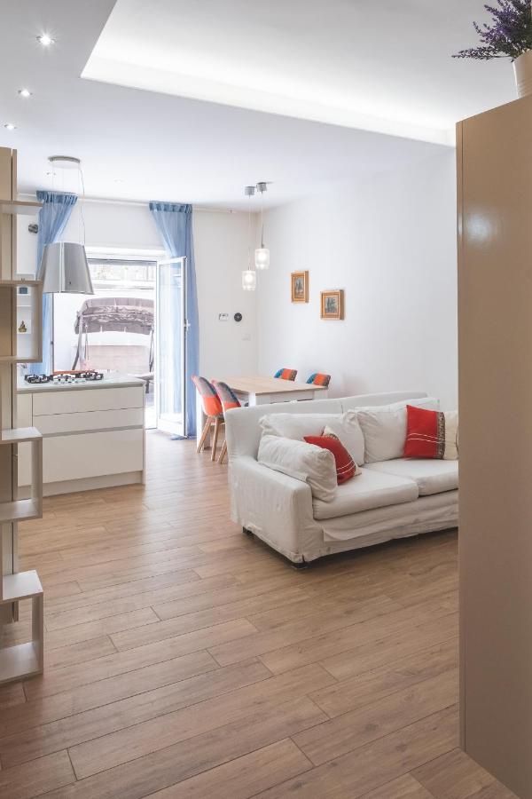 Appartement Cozy Flat With Terrace At Trastevere Train Station *