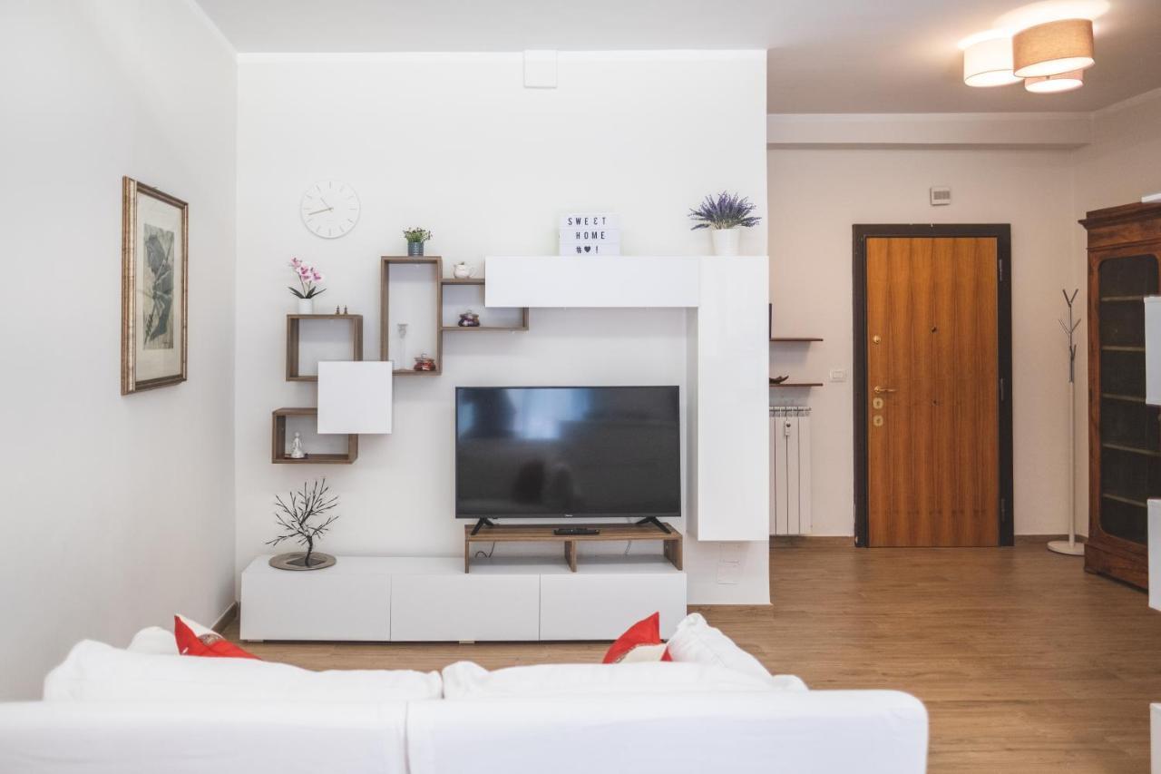 Appartement Cozy Flat With Terrace At Trastevere Train Station Rome