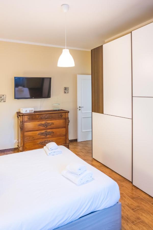 Cozy Flat With Terrace At Trastevere Train Station Appartement *